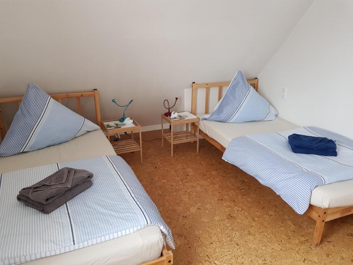 Ferienwohnungen Wie Im Sueden Grossostheim Экстерьер фото