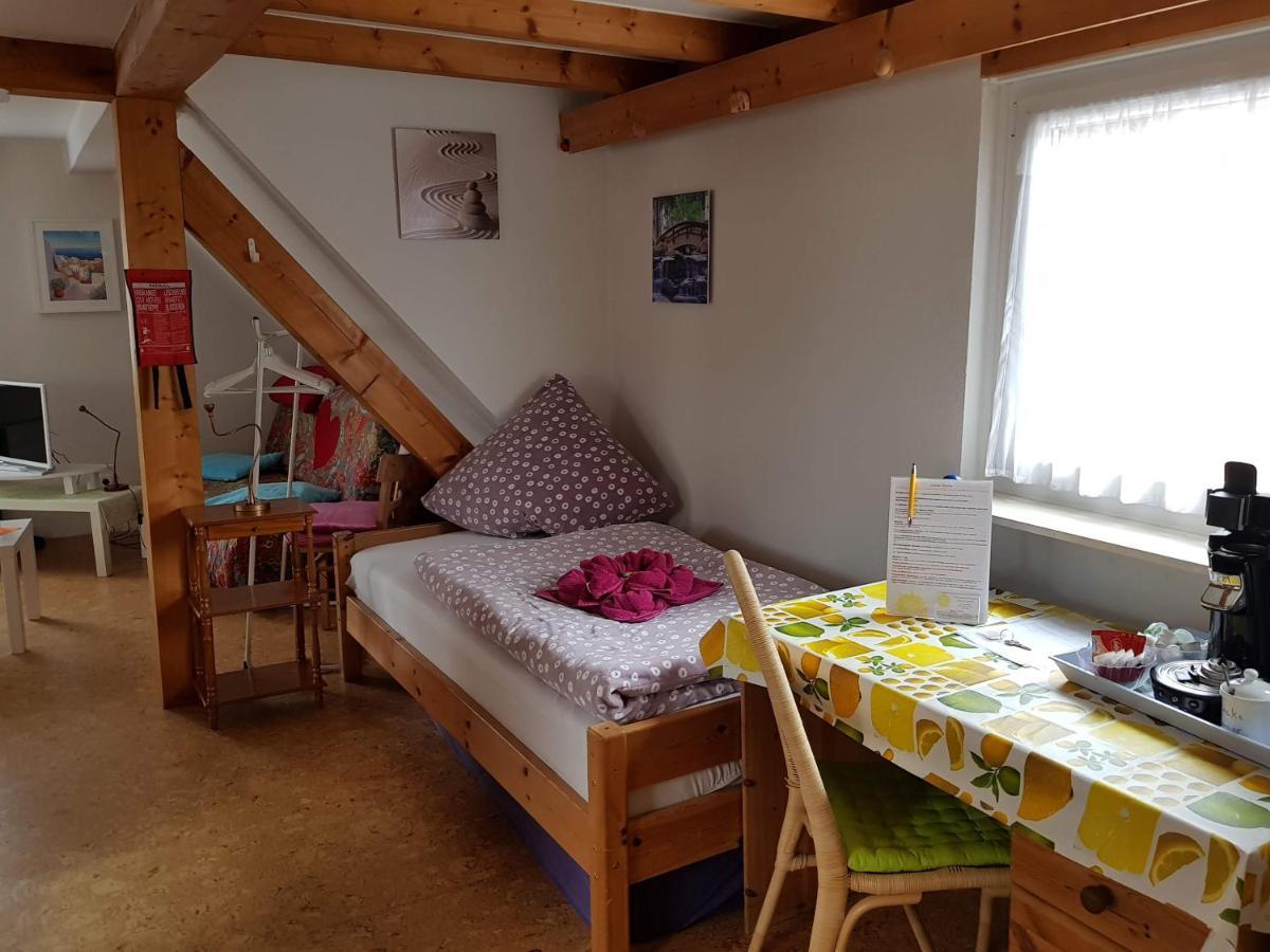 Ferienwohnungen Wie Im Sueden Grossostheim Экстерьер фото