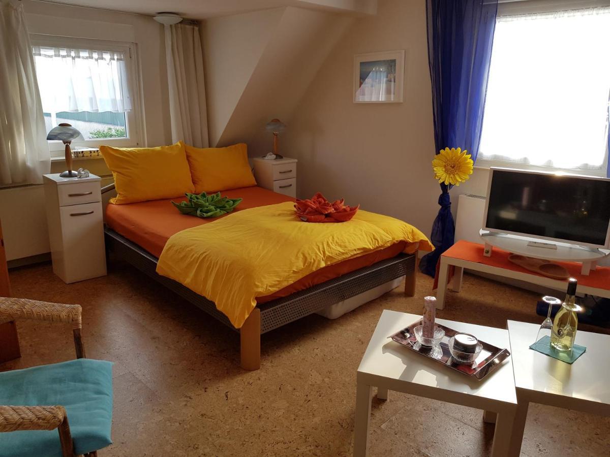 Ferienwohnungen Wie Im Sueden Grossostheim Экстерьер фото